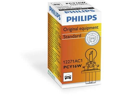 8727900389654 Philips HiPerVision PSX24W PG20/7 12V 24W C1