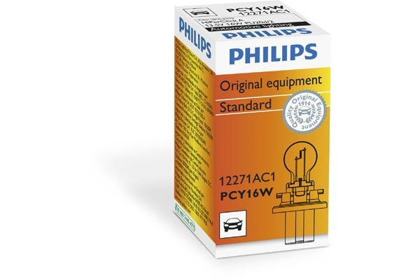Philips HiPerVision PSX24W PG20/7 12V 24W C1