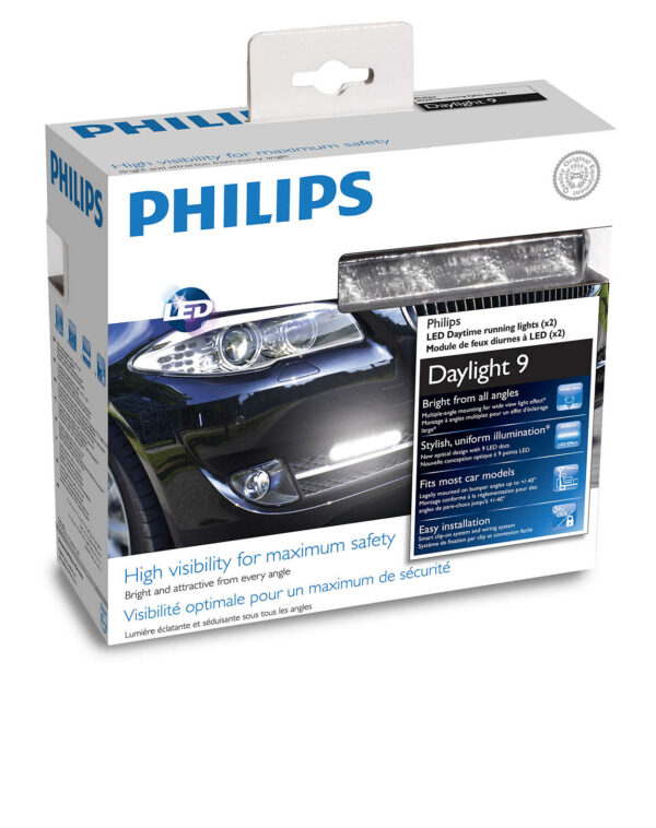 Philips LED DayLight 9 Click 2 12V 6 X1