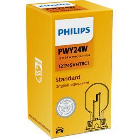 8727900392005 Philips HiPerVision PSX24W PG20/7 12V 24W C1