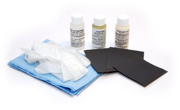 Esitulede taastamise komplekt