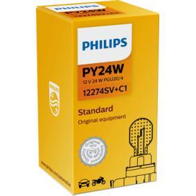 8727900696783 Philips HiPerVision PSX24W PG20/7 12V 24W C1