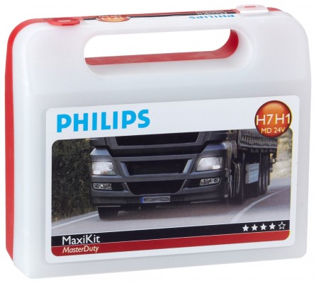 8727900696882 Philips MasterDuty MaxiKit 24V KM