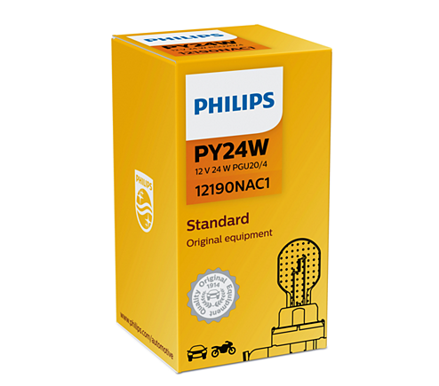 8727900696905 Philips HiPerVision PSX24W PG20/7 12V 24W C1