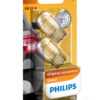 Philips W21W 12V W3x16d B2