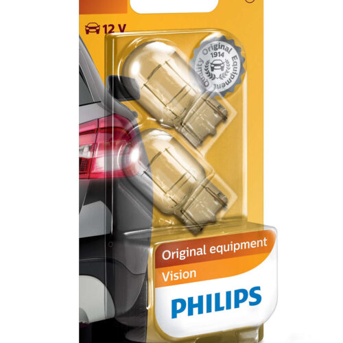 8727900701463 Philips W21W 12V W3x16d B2