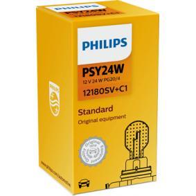 8727900703795 Philips HiPerVision PSX24W PG20/7 12V 24W C1