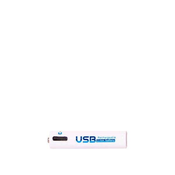 bat001-02b_02 ACCU AAA 250mAh/900mwh USB-C 2tk/blister