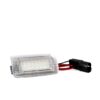 clb111_02 LED sisevalgusti 18SMD TOYOTA