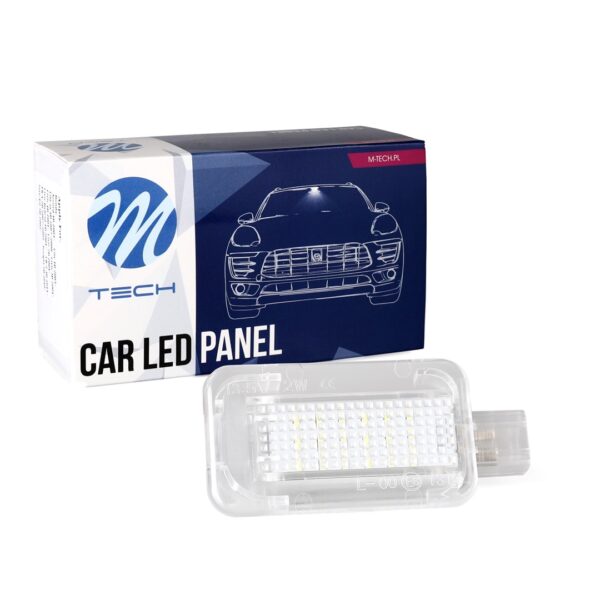 clb112 LED pagasiruumi valgus 18SMD HONDA