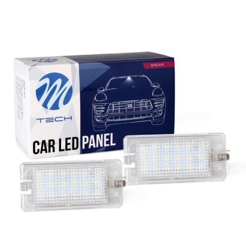 clb116 LED pagasiruumi valgus Hyundai