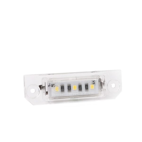 LED numbrimärgi valgusti LP-VW3 3xSMD2835