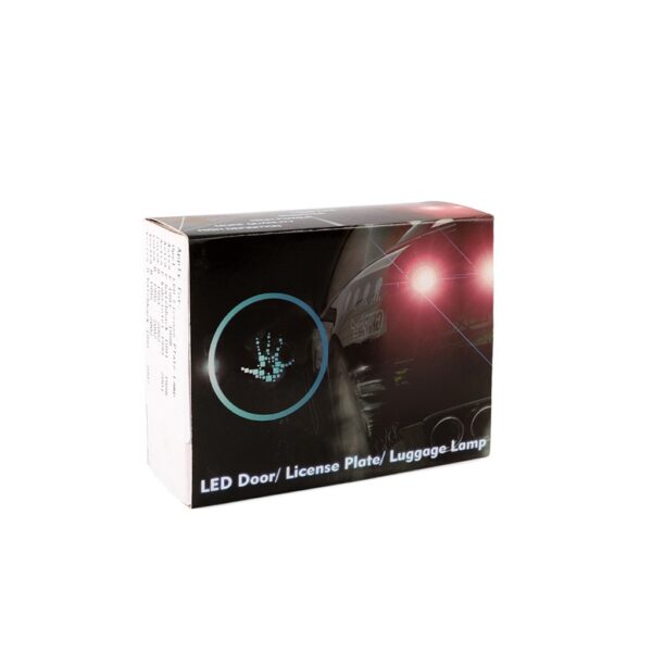 LED numbrimärgi valgusti LP-OP35