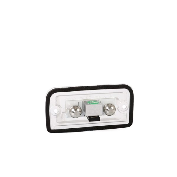 LED numbrimärgi valgusti LD-W203-4D 3xSMD2835 CANBUS