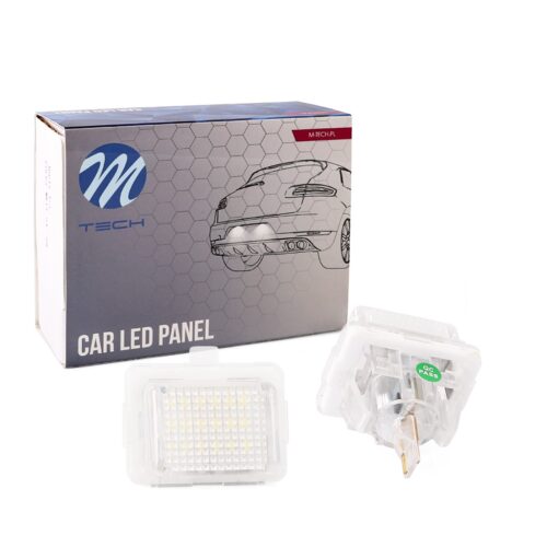 clp026_01 LED numbrimärgi valgusti LD-412 18xSMD2835