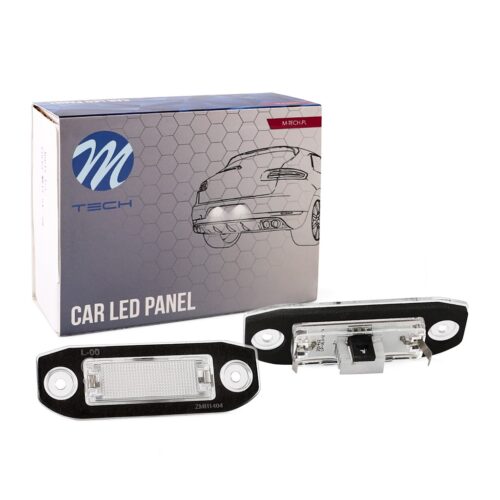 clp029_01 LED numbrimärgi valgusti LP-VLV 3xSMD2835