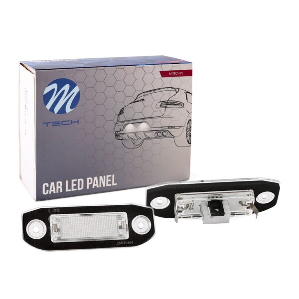 clp029_01 LED numbrimärgi valgusti LP-VLV 3xSMD2835