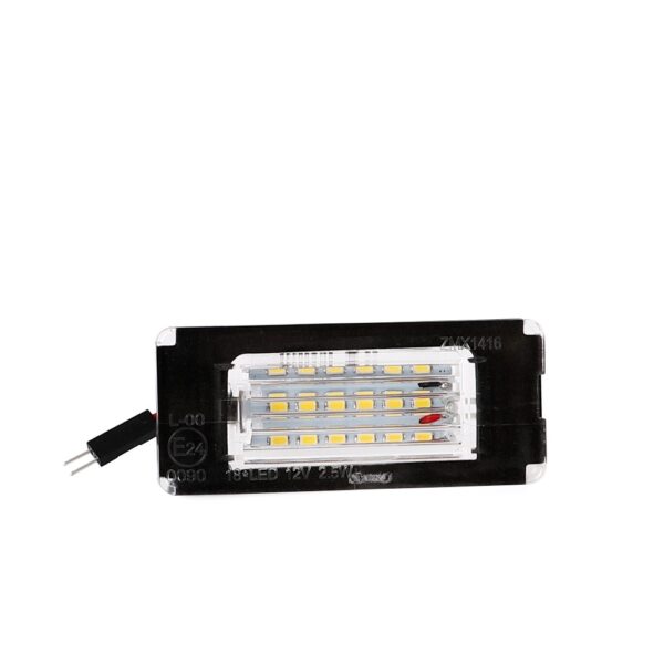 clp042_02 LED numbrimärgi valgusti LP-R56 18xSMD2835 - E-MÄRGI PUUDUB