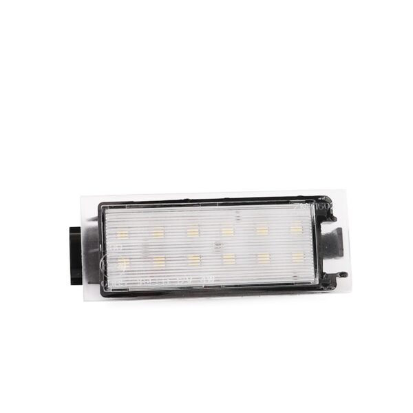 clp043_02 LED numbrimärgi valgusti LP-RN06 12xSMD2835 - E-MÄRGI POLE