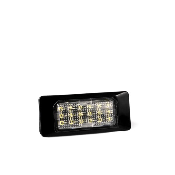 clp101_02 LED numbrimärgi tuli AUDI/VW 18SMD