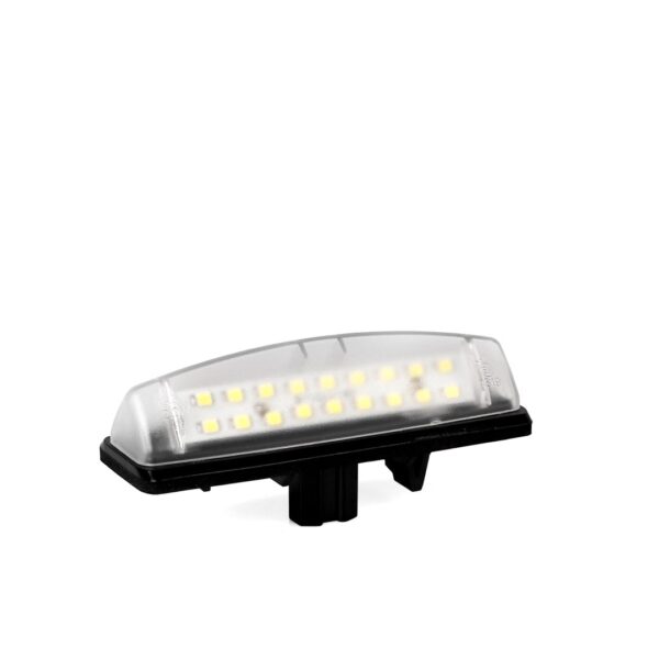 clp105_02 LED numbrituli TOYOTA CAMRY 18SMD