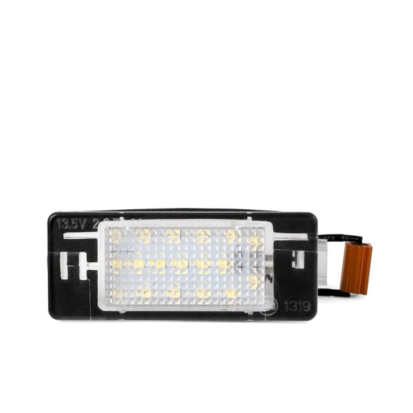 clp111_02 LED numbrituli OPEL Vetra C 18SMD