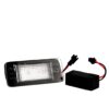 clp112_02 LED numbrituli OPEL Astra J 18SMD