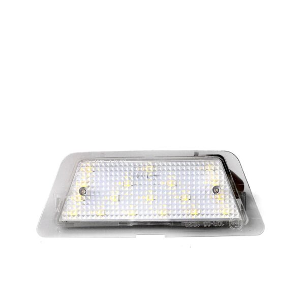 clp113_02 LED numbrituli OPEL Astra J 18SMD