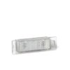 clp114_02 LED numbrituli OPEL Astra F 18SMD