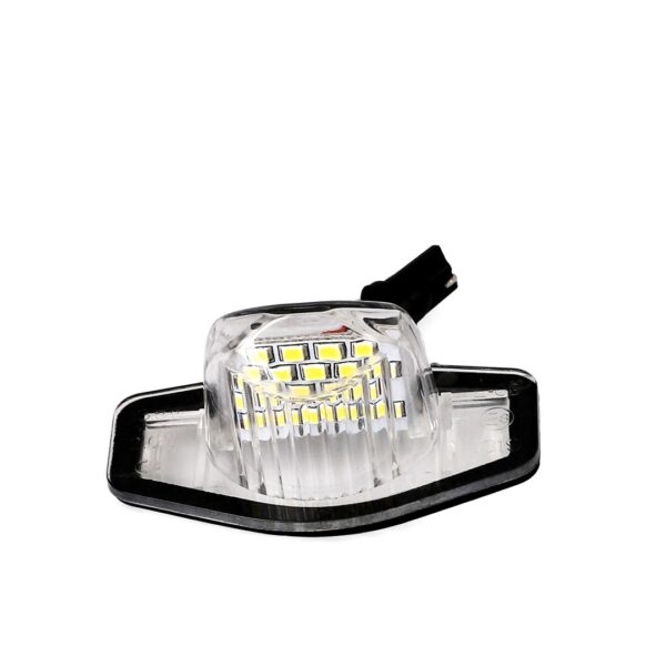 clp116_02 LED numbrituli HONDA JAZZ 18SMD
