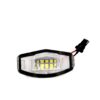 clp117_02 LED numbrimärgi tuli Honda CIVIC 18SMD