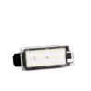 clp121_02 LED numbrituli RENAULT Clio III 18SMD