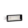 LED numbrituli RENAULT Megane II 18SMD