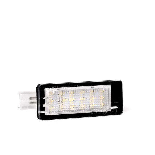LED numbrituli RENAULT Megane II 18SMD