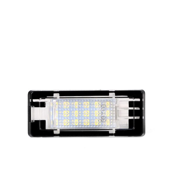 clp124_02 LED numbrituli RENAULT Clio 18SMD