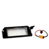 clp128_02 LED numbrimärgi tuli Hyundai i20 18SMD
