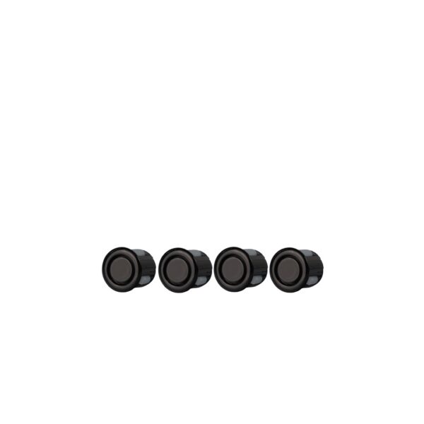 cp17b_1 Parkimisabisüsteem - CP17 helisignaaliga18 mm - must