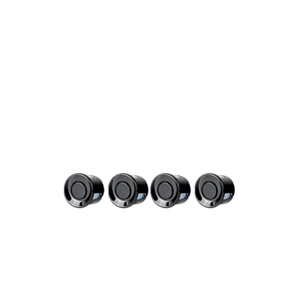 cp24b_1 Parkimisabisüsteem - CP24 helisignaaliga 22 mm - must