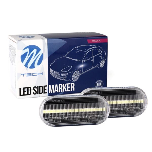csm105 LED külgmarker selge VW