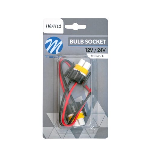 gn008-02b H8/H11 Pistikupesa