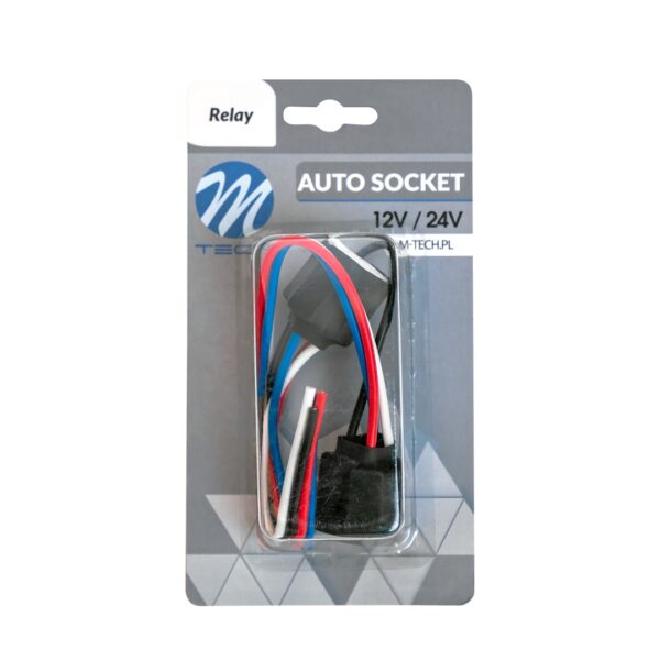 gn016-02b Relee 4PIN pesa - keraamiline