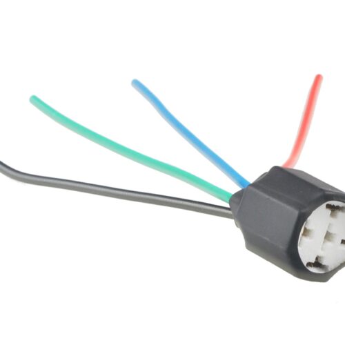 gn016 Relee 4PIN pesa - keraamiline