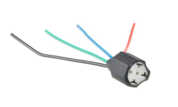 gn016 Relee 4PIN pesa - keraamiline