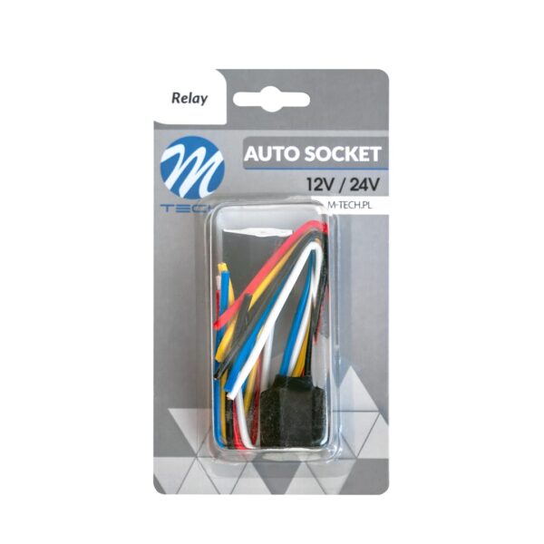 gn017-02b Relee 5PIN pesa - keraamiline