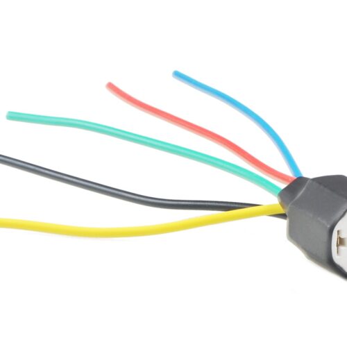 gn017 Relee 5PIN pesa - keraamiline