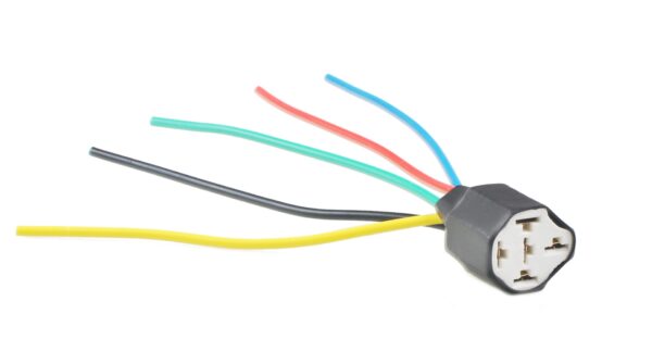 gn017 Relee 5PIN pesa - keraamiline