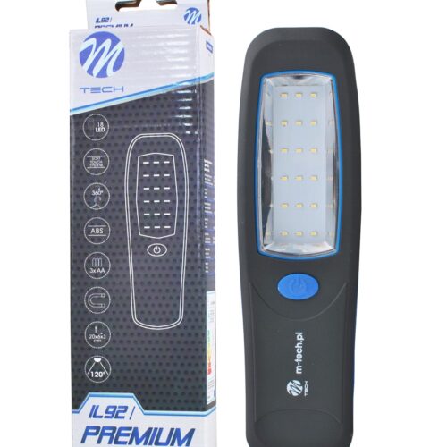 Kontrolllamp 18 SMD 3xAA