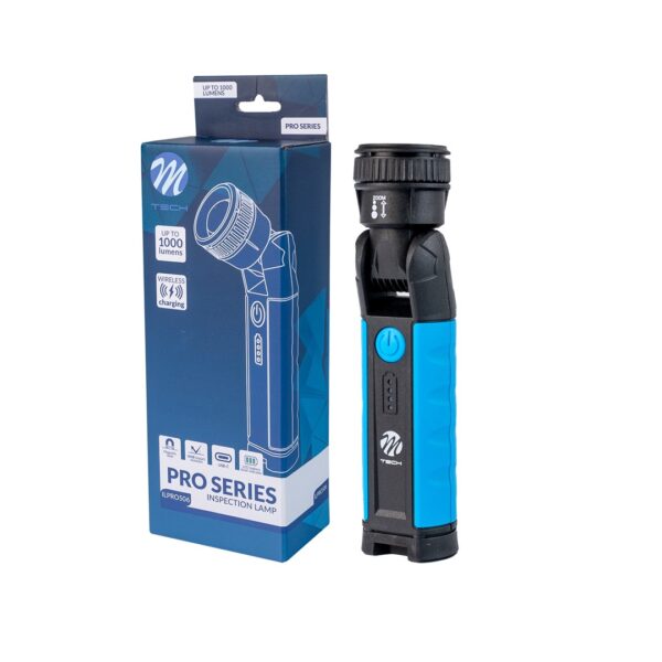 ilpro506_01 Ülevaatuslamp M-TECH PRO 10W COB