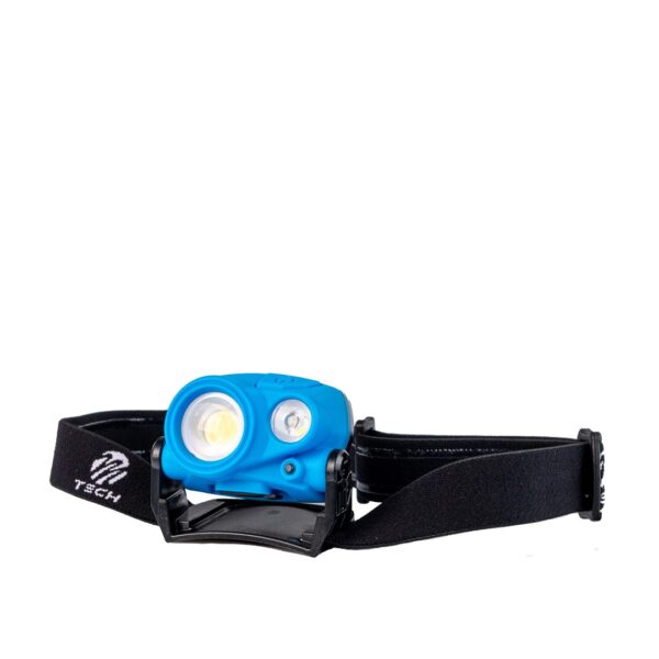 ilpro507_03 Ülevaatuse esilatern M-TECH PRO 3W + 3W COB