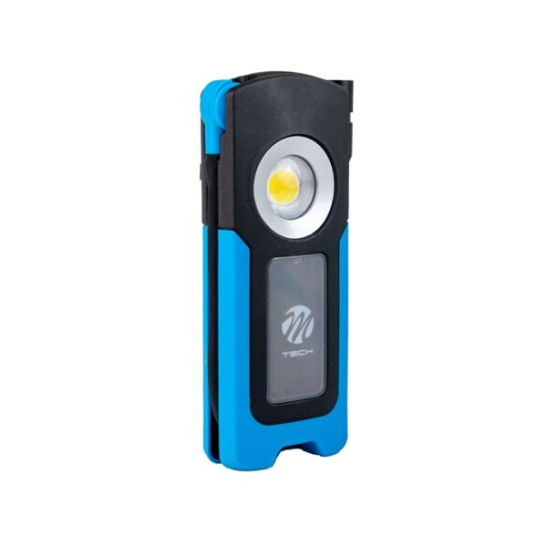 ilpro508_04 Ülevaatuslamp M-TECH PRO 15W + 3W COB